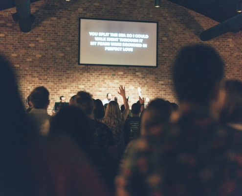 014: A Leap Into the Unknown – Planting a "Parachute" Church with Justin Fordinal