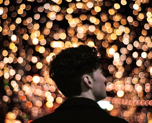 018: All is Not Calm – Focusing on Jesus in a Busy, Commercialized Christmas Season