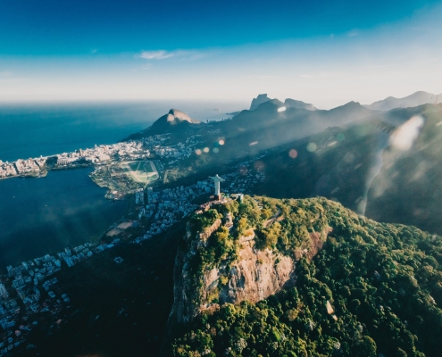 016: Launching a Church Planting Partnership in Brazil with Chris Nelson and Priscilla Hartranft