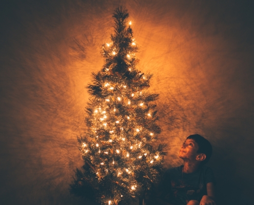 Unwrapping the Gift of Christmas