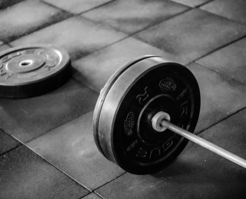 How to Get Spiritually Fit This Year