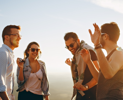 7 Keys to Developing Authentic Community
