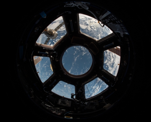 026: Following Christ as a NASA Flight Surgeon – An Interview with Rick Scheuring