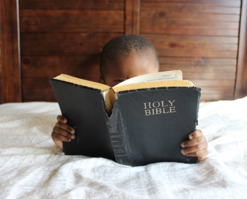 025: The Big Picture – How the Whole Bible Points to Jesus