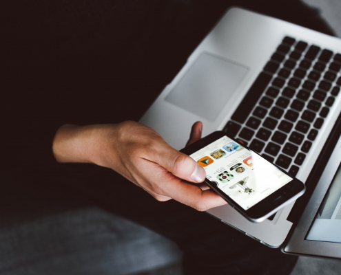 035: The Blessings and Dangers of Technology When Everything Goes Online