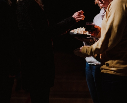 The Lord’s Supper at Home