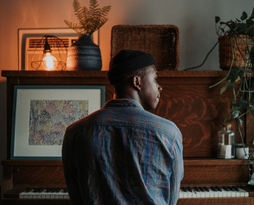 George Floyd, Racism, and Grieving with Those Who Grieve