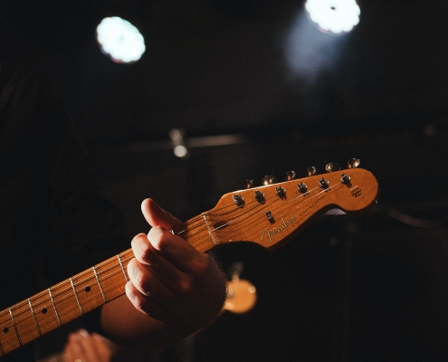039: How Songwriters Write Songs