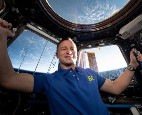 042: 272 Days in Space – The Drew & Stacey Morgan Story