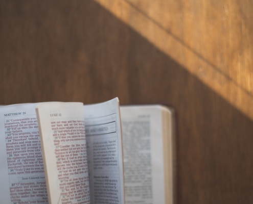 044: New Testament, New God?