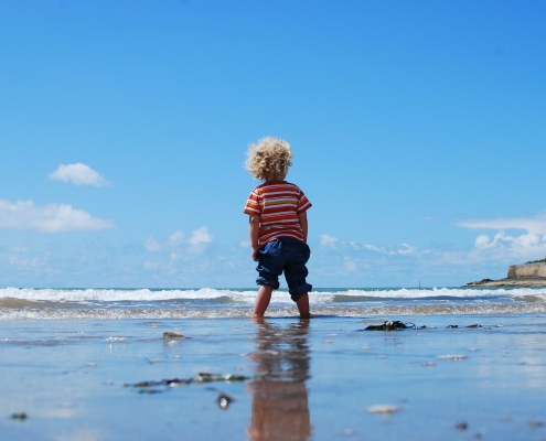 Earned Wisdom in Parenting