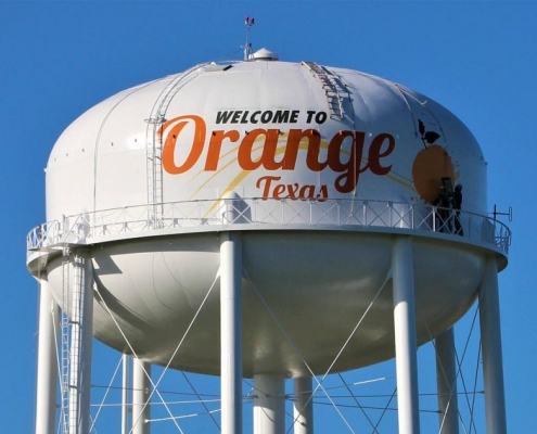 4 Hours in Orange