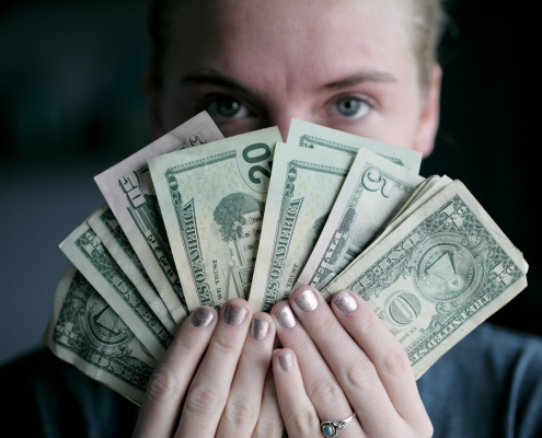 054: Christianity and Money