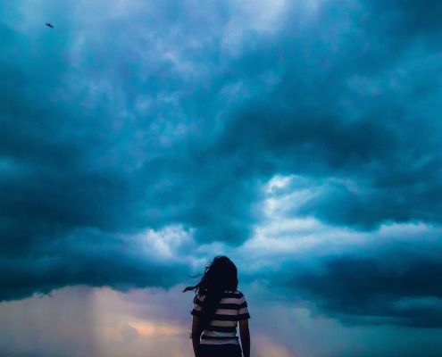 Whose Fault is the Hurricane?