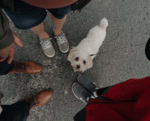 Anger on the Sidewalk: Handling Outrage in a God-Honoring Way
