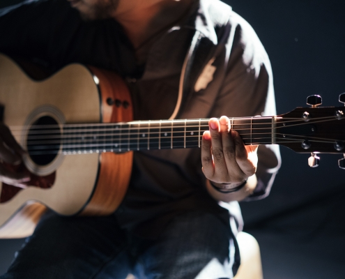 060: Leading Worship in a Pandemic + Album Release