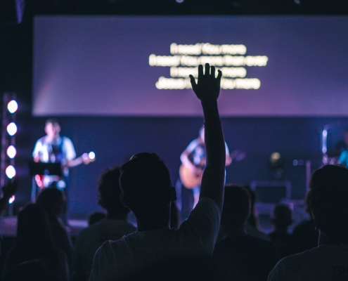 058: Returning to In-Person Worship Services