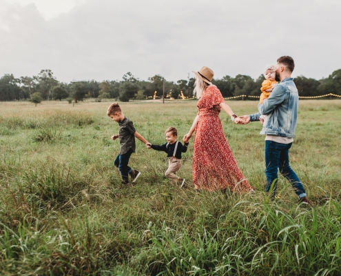 061: Mission-Minded Family