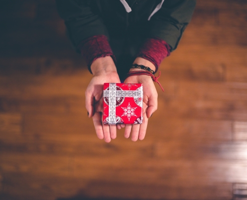 066: Stories of Generosity
