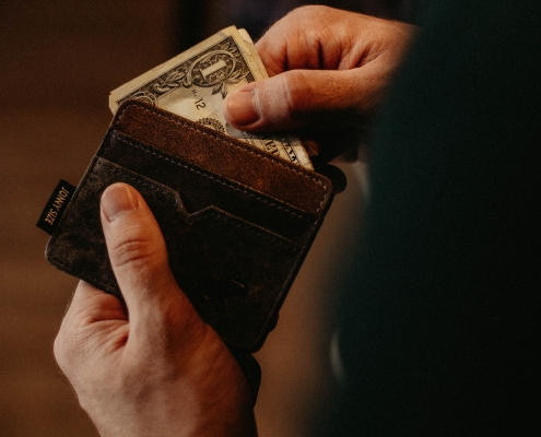 No, Jesus Didn't Teach About Money the Most