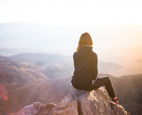 Struggling Well: Fighting Defeatism with Truth