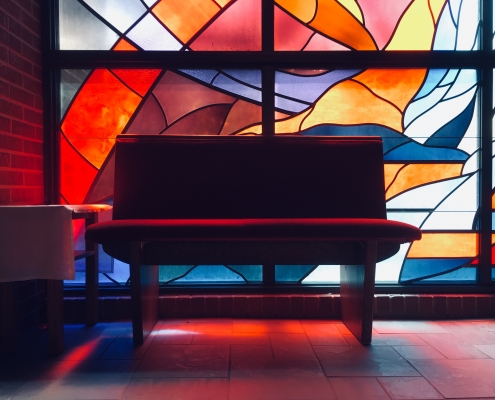 074: Celebrating Diversity in the Church
