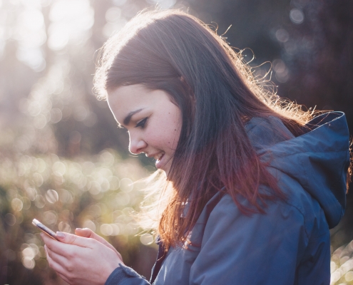 082: Teens and Social Media