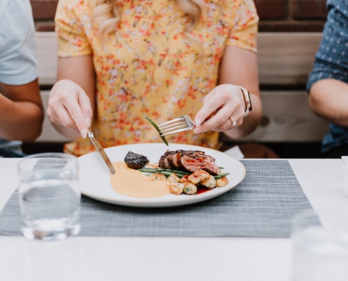 081: Eating, Body Image, and the Gospel