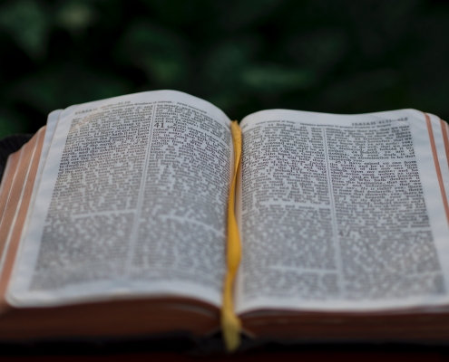 6 Reasons Why You Can Trust the Bible