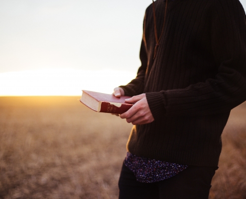Grace: God’s Purposeful Presence