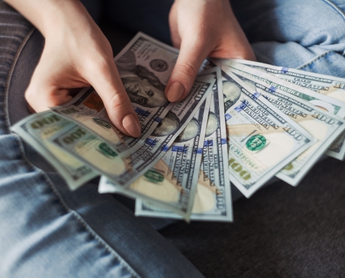 106: Is Being Rich a Sin?