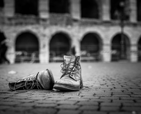 Blessed Are You Who Are Poor