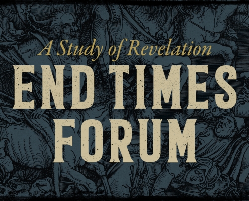 End Times Forum