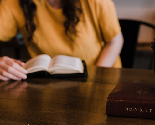 Faith in the Midst of Doubt