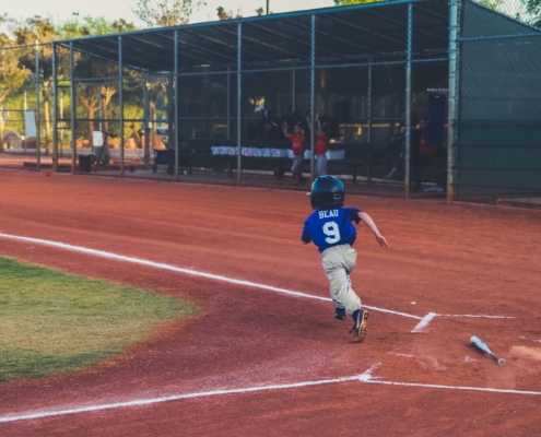 154: Legacy at Little League