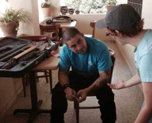 The Guitar I Didn't Want to Give Away