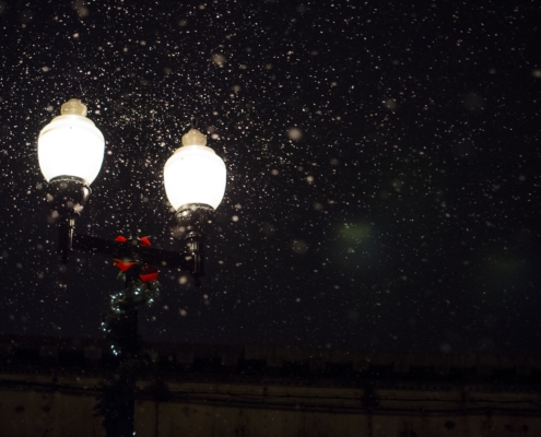 A Tale of Two Christmases