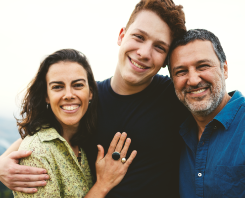 168: Partnering with Parents – A New Podcast