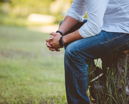 5 Ways to Pray for Your Top 5