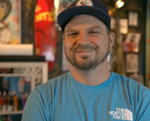 The Casey Baldwin Story