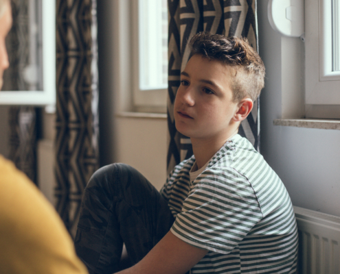 198: How Do I Talk to My Kids About Suicide?