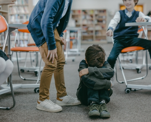 196: How Do I Talk to My Kids About Bullies?