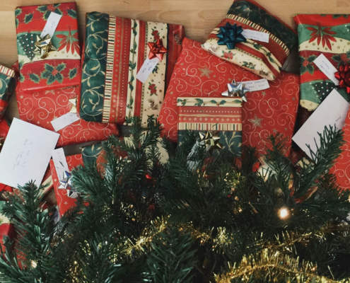 'Tis the Party Season