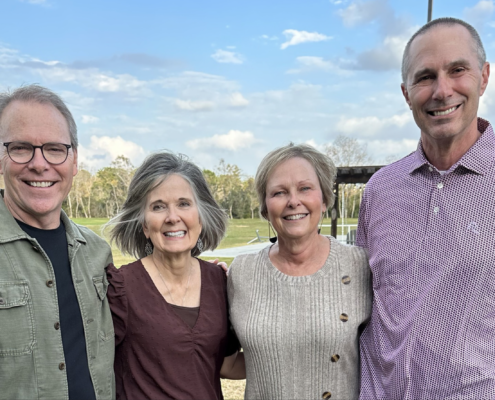 210: Friends Forever – The Wesleys and Cardens Guide to Friendship