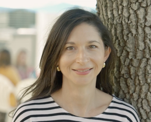 The Kim Halverson Story