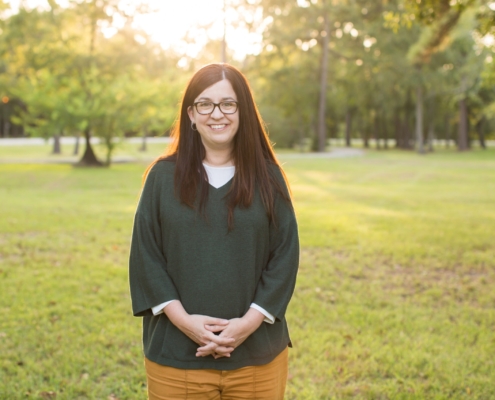 Stones of Remembrance: Ali Llewellyn’s Story