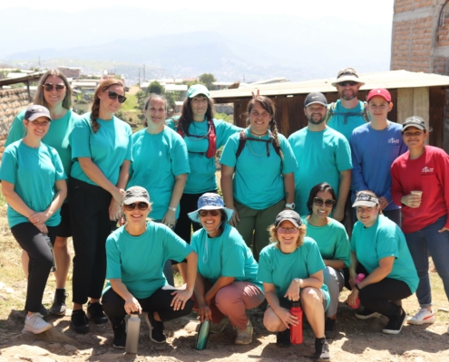 Friendship on Foreign Soil