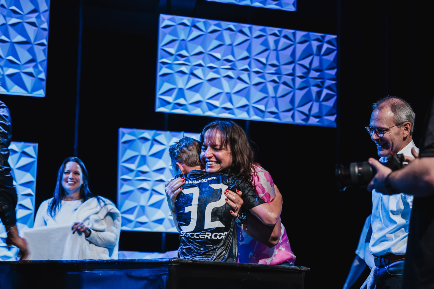 Egret Bay Baptisms 9am20240331_012