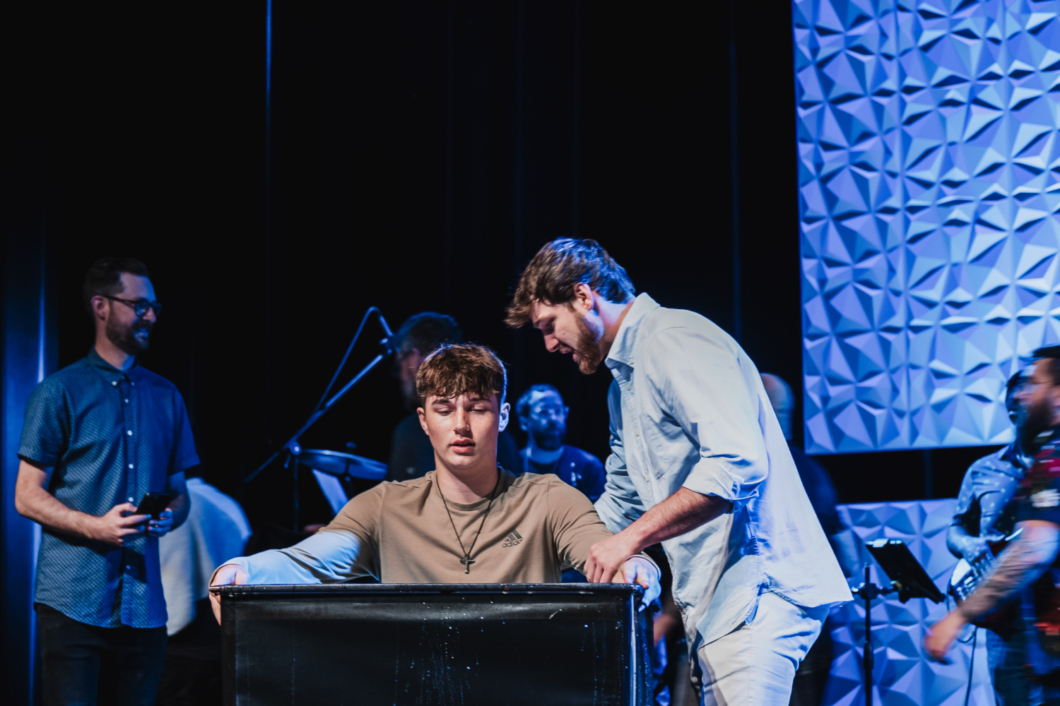 Egret Bay Baptisms 9am20240331_039