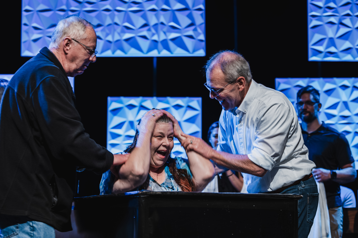 Egret Bay Baptisms 9am20240331_074